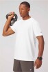 Polo Training The 24-7 Tee Hombre Classic White