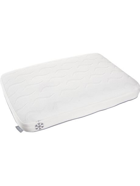 Almohada espuma visco 40x60x13 WELLPUR VARDO Almohada espuma visco 40x60x13 WELLPUR VARDO
