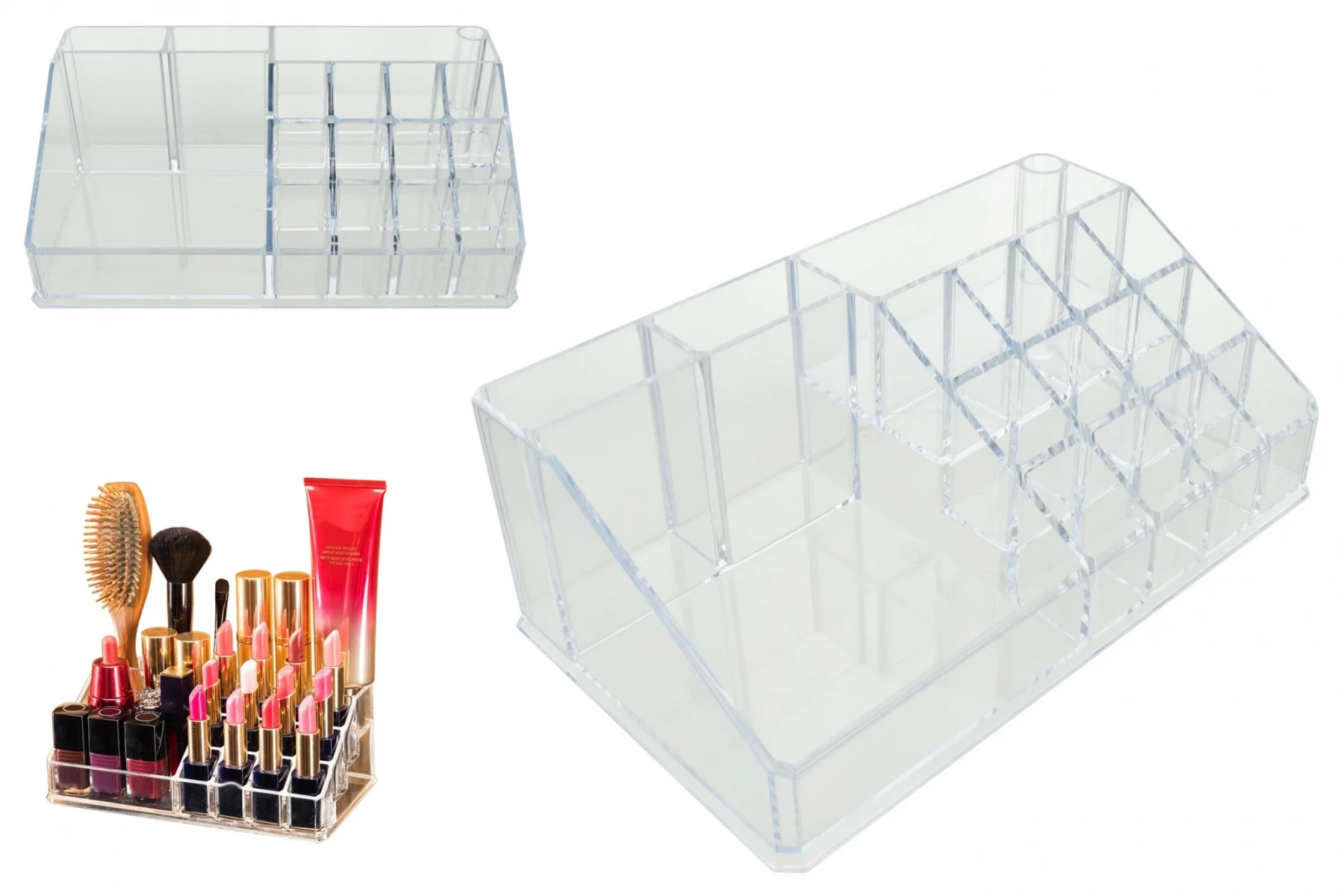 Organizador para cosmeticos 