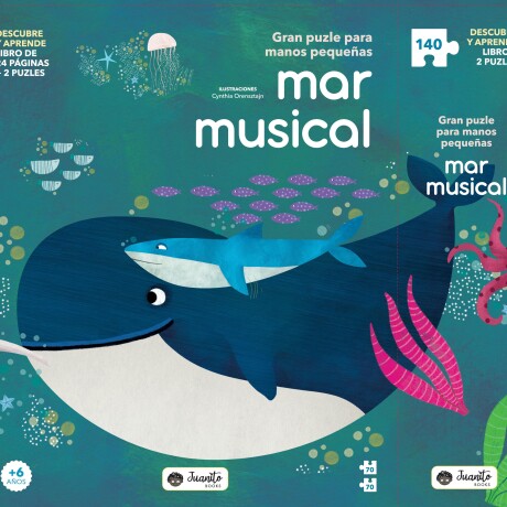 MAR MUSICAL MAR MUSICAL