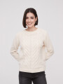 Sweater Allora Crudo / Natural