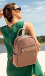 MOCHILA JOHANNESBURGO MAUVE C/ TOPO