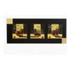 Cuadro marco de madera con laminas de 3 jarrones - PRODUCTO CON DETALLES Cuadro marco de madera con laminas de 3 jarrones - PRODUCTO CON DETALLES