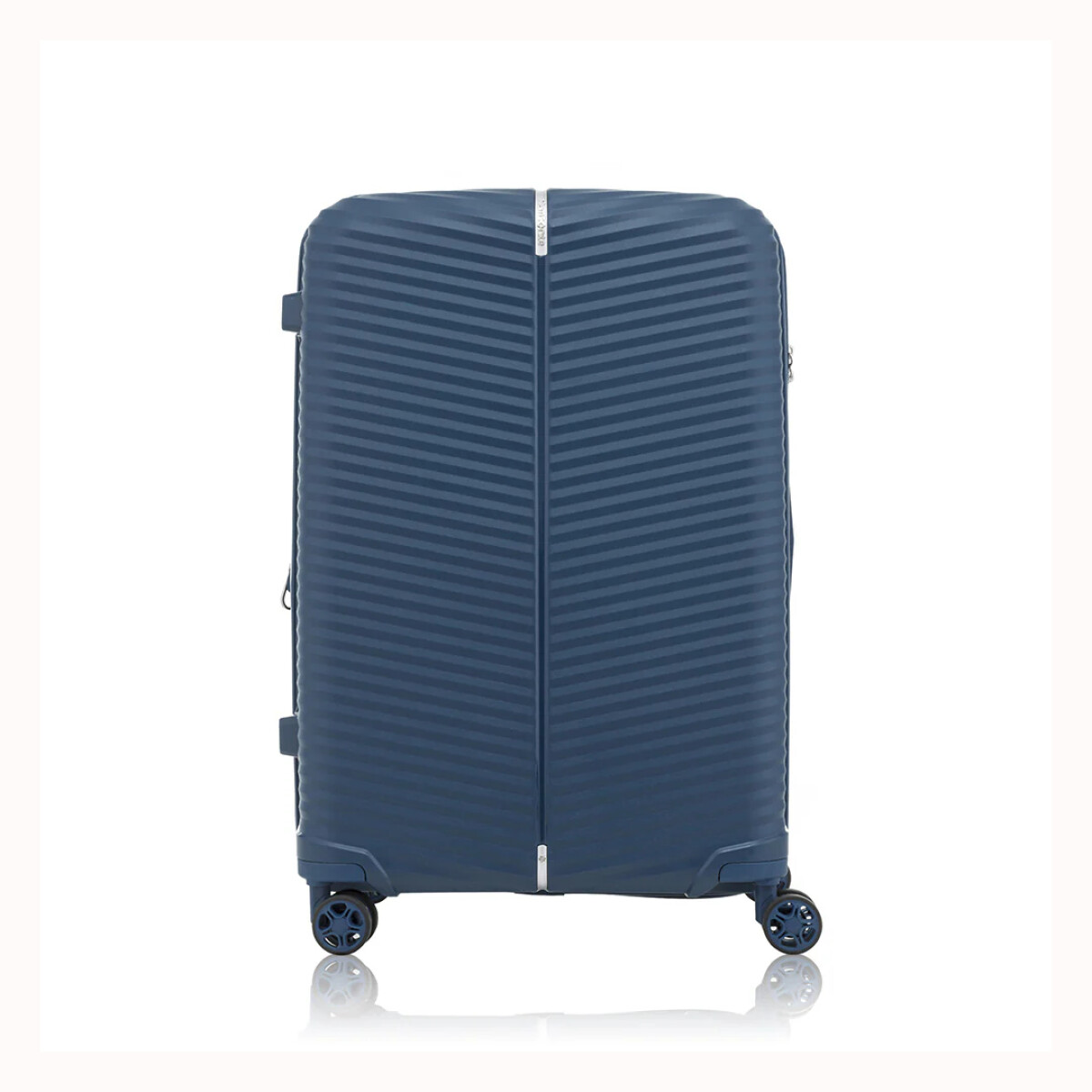 Valija Rigida Samsonite Varro Spinner Exp Blue - 25 pulgadas 