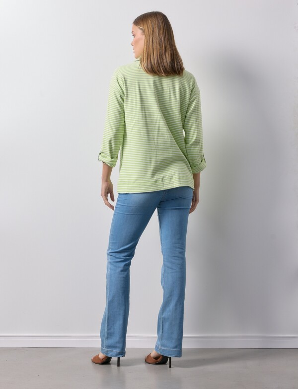 Camperita Soft VERDE