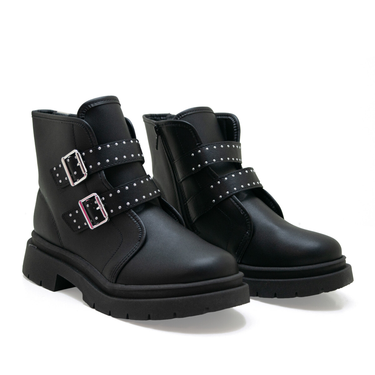BOTA INFANTIL NIÑOS 2182.114-27448 - Negro 