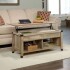 SAUDER MESA DE CENTRO ARTICULADA CARSON FORGE 423040 ROBLES Sauder Mesa De Centro Articulada Carson Forge 423040 Robles