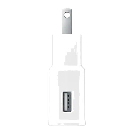 Cargador Samsung 15 W Carga Rápida con Cable USB-C Blanco Cargador Samsung 15 W Carga Rápida con Cable USB-C Blanco