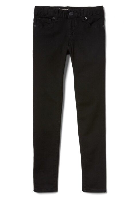 Jean Niña Black Wash
