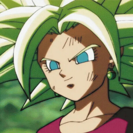 Super Saiyan Kefla • Dragon Ball Super [Exclusiva] - 828 Super Saiyan Kefla • Dragon Ball Super [Exclusiva] - 828