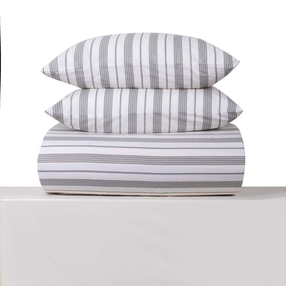 JGO SÁBANAS, 2 PLAZAS ALGODON 180H GARMENT WASHED