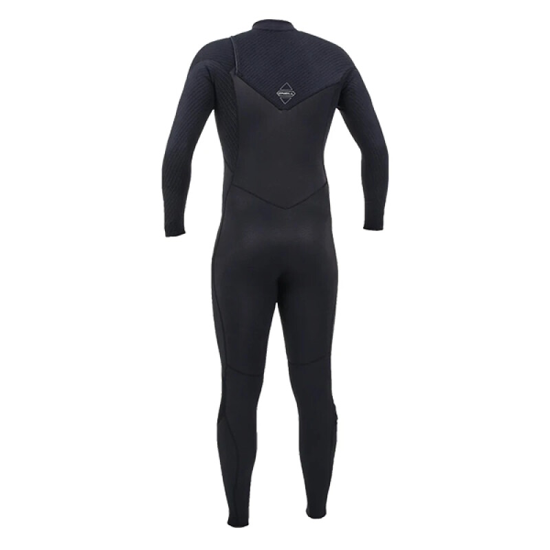 Traje - O'Neill - Hyperfreak 3/2mm - Chest Zip Negro
