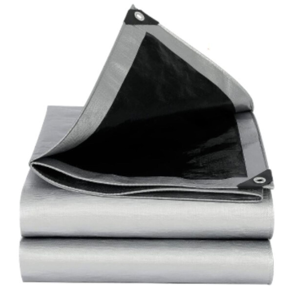 LONA USO RUDO REFORZADA 3X4MT 180G M2 WADFOW WTQ8834 LONA USO RUDO REFORZADA 3X4MT 180G M2 WADFOW WTQ8834