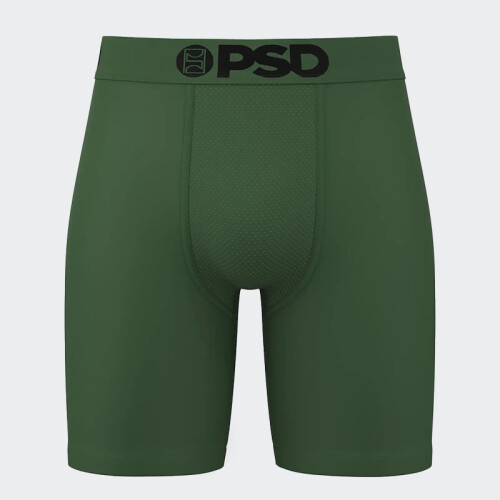 Calzoncillos PSD Olive SLD Verde
