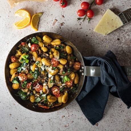 Sartén m/planchuela hierro 260 mm Sartén m/planchuela hierro 260 mm