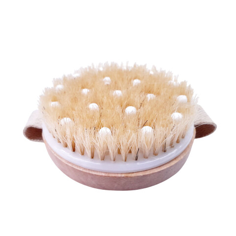 Cepillo Corporal Dry Brush Exfoliante Circulación Celulitis Cepillo Corporal Dry Brush Exfoliante Circulación Celulitis