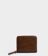 Billetera Marron Chocolate