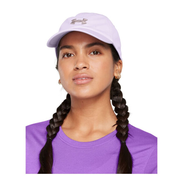 Gorro Under Armour Blitzing de Mujer - 705-535U1RO Lila