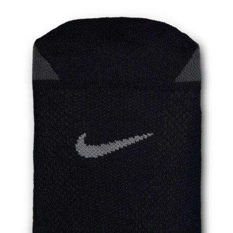 Medias Nike Running Lightweight Unisex Negro