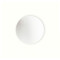 Base Blanco Mate 20 cm