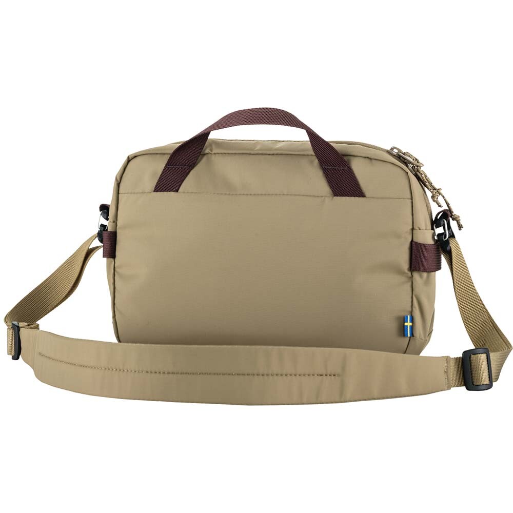 Crossbody Fjallraven High Coast Crossbody Unisex Clay