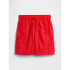 V-HYBRID CARGO SHORT POSTER RED