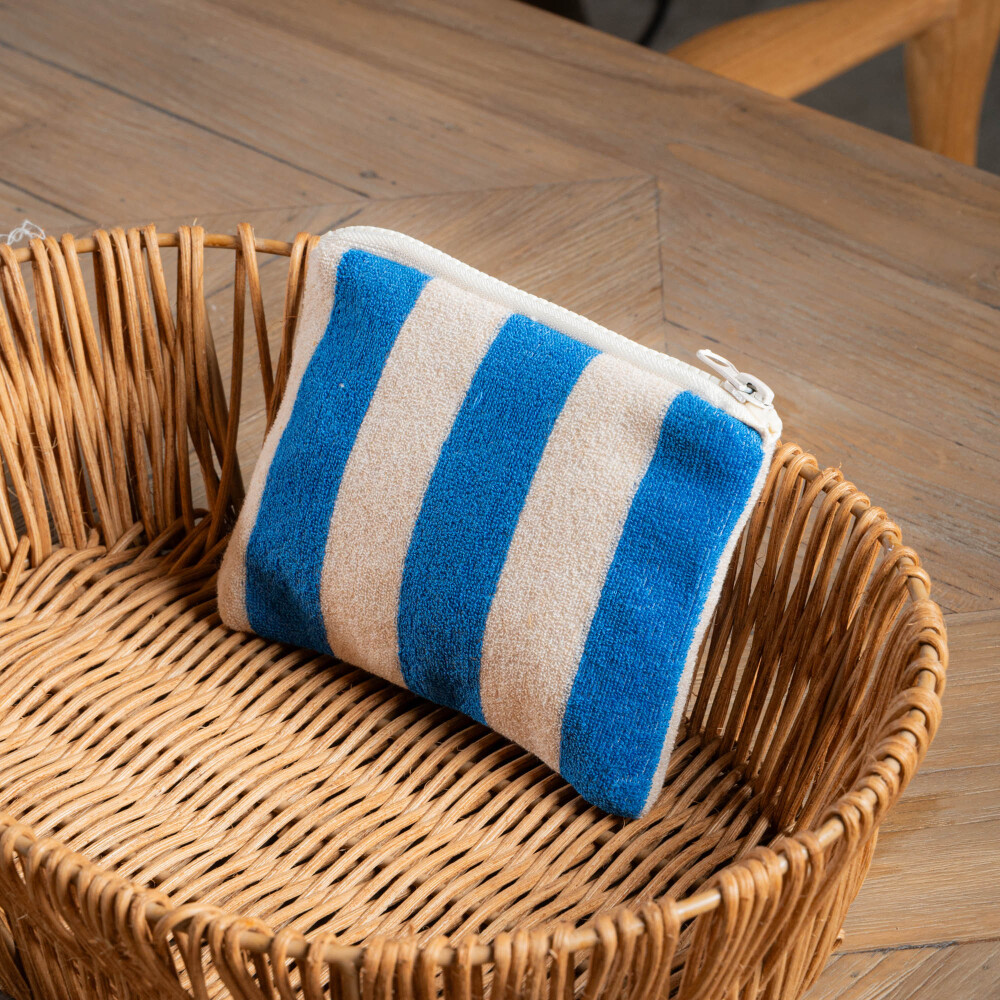 Sobre Stripe, Azul o verde agua Sobre Stripe, Azul o verde agua