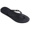 Havaiana Romanita Flash Sweet de Mujer - 4123225 Negro