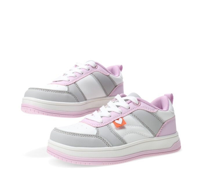 Championes de Niña MINI Miss Carol Lila