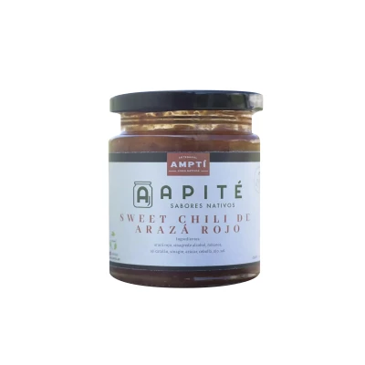 Sweet chili araza rojo Apite Sweet Chili Araza Rojo Apite