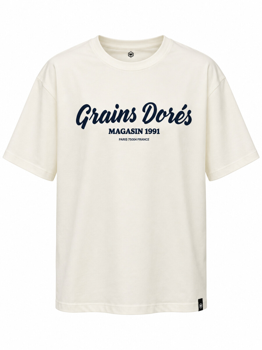 REMERA EDESSA PRINTED - VARIANTE 7 