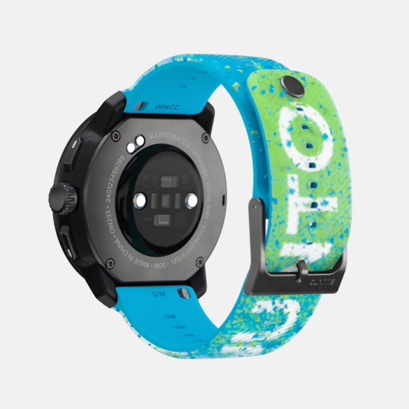 Smartwatch Suunto Race S azul Smartwatch Suunto Race S azul