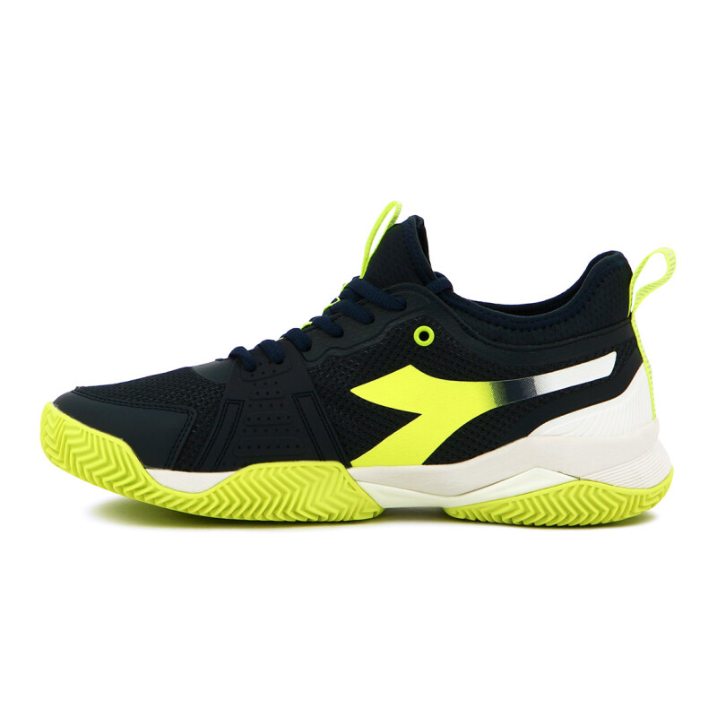 Diadora Champion Tenis Hombre Match Point Navy-white Marino-blanco