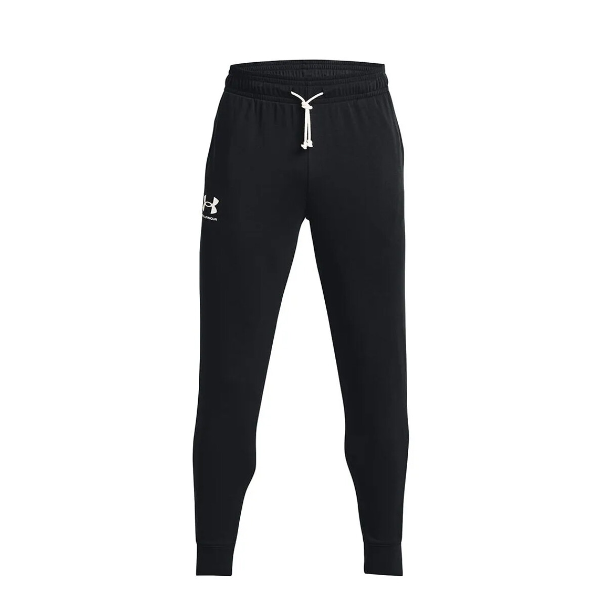 Pantalon de Hombre Under Armour Rival Terry - Negro 