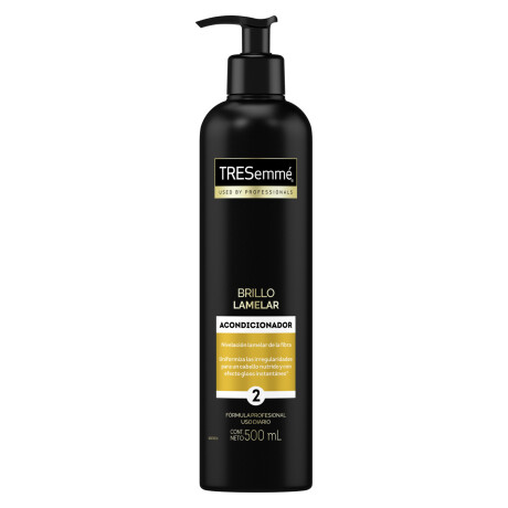Tresemme Ac Brillo Lamelar Tresemme Ac Brillo Lamelar