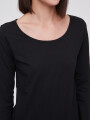 Remera Zumillo Negro