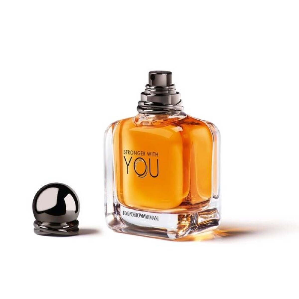 Emporio Armani Stronger With You Eau De Toilette 50ml 