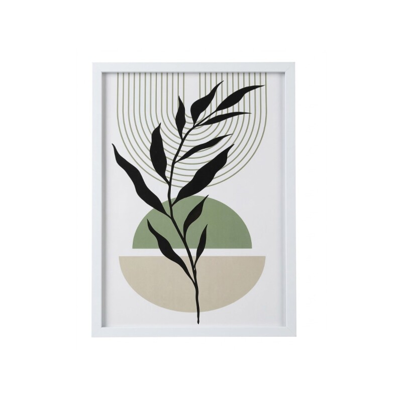 CUADRO RECT 30X40CM Unica