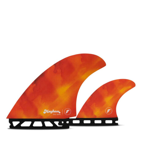 Quilla Futures Mayhem Evil Twin + 1 + 1