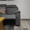 Reclinable Drink 2 cuerpos, gris Reclinable Drink 2 cuerpos, gris