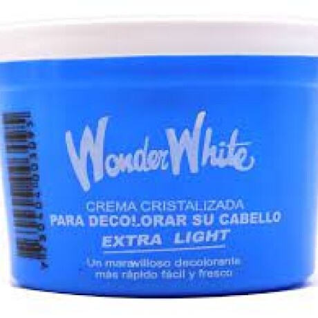 Decolorante Wonder Wite 30g | Aclarado Rápido y Efectivo Decolorante Wonder Wite 30g | Aclarado Rápido y Efectivo