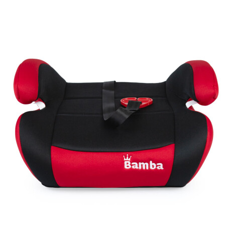 Booster Alzador Infantil para Auto 25-36Kg ROJO
