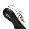 Championes Umbro de Fútbol 5 Classico II de Niños - 20206074 Blanco-negro