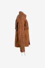 CHAQUETA BUFORT Cognac