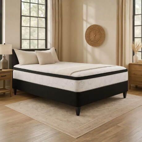 Sommier 2 plazas Hamptons Mercury Sommier 2 plazas Hamptons Mercury