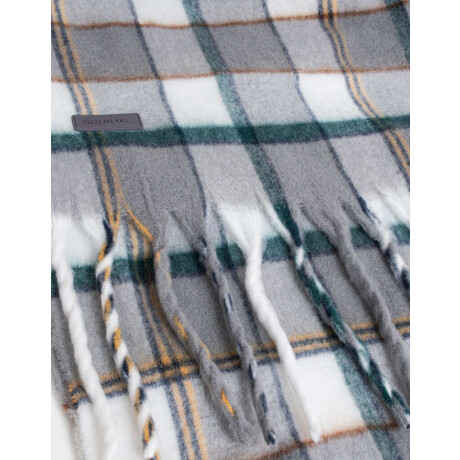 Bufandas Estampados Estampado Escoces