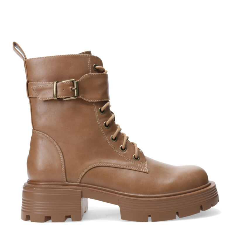 Botas de Mujer Miss Carol Kant Beige