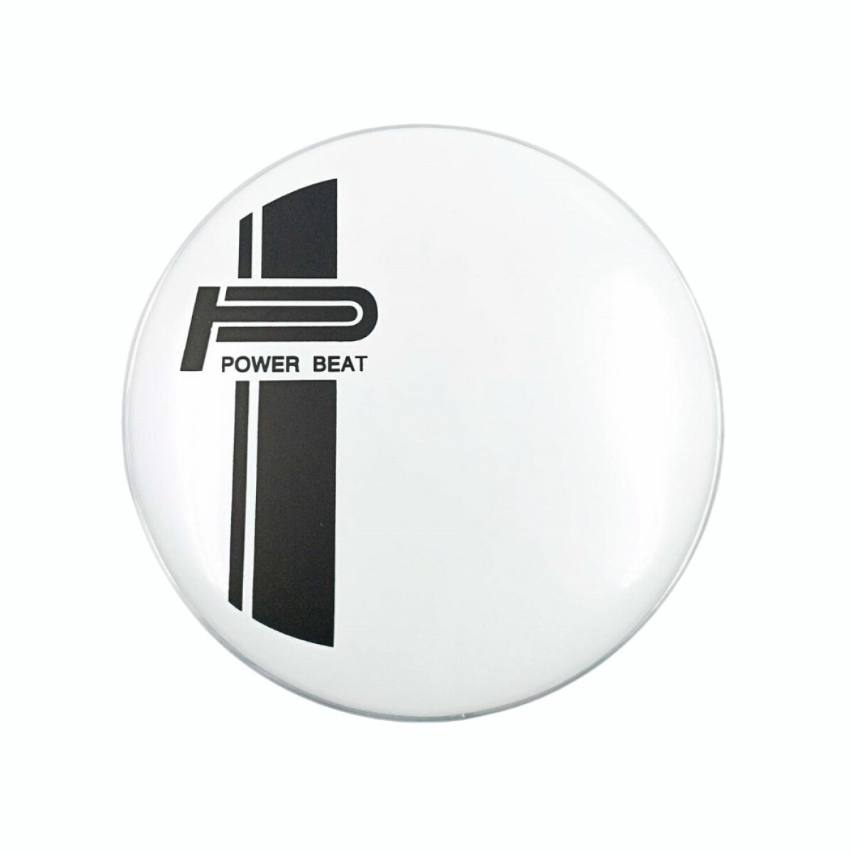 Parche Power Beat Dhd24 24" Blanco 