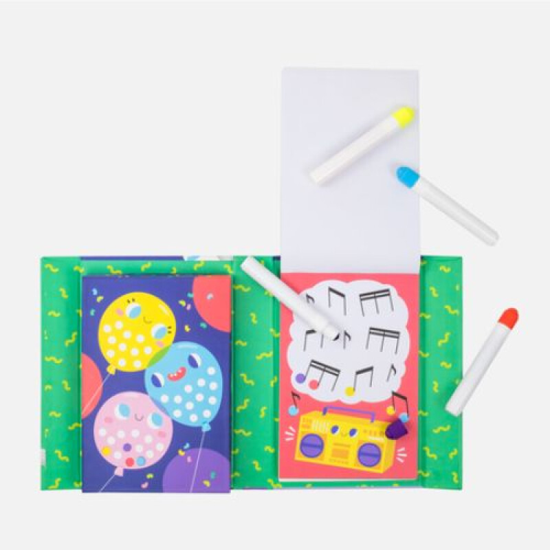Dot paint set- Party time Dot Paint Set- Party Time