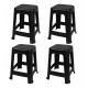 Set x4 Banquetas Bela Vista NEGRO